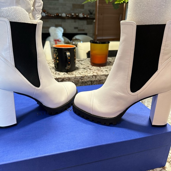Stuart Weitzman Boots - Picture 2 of 12